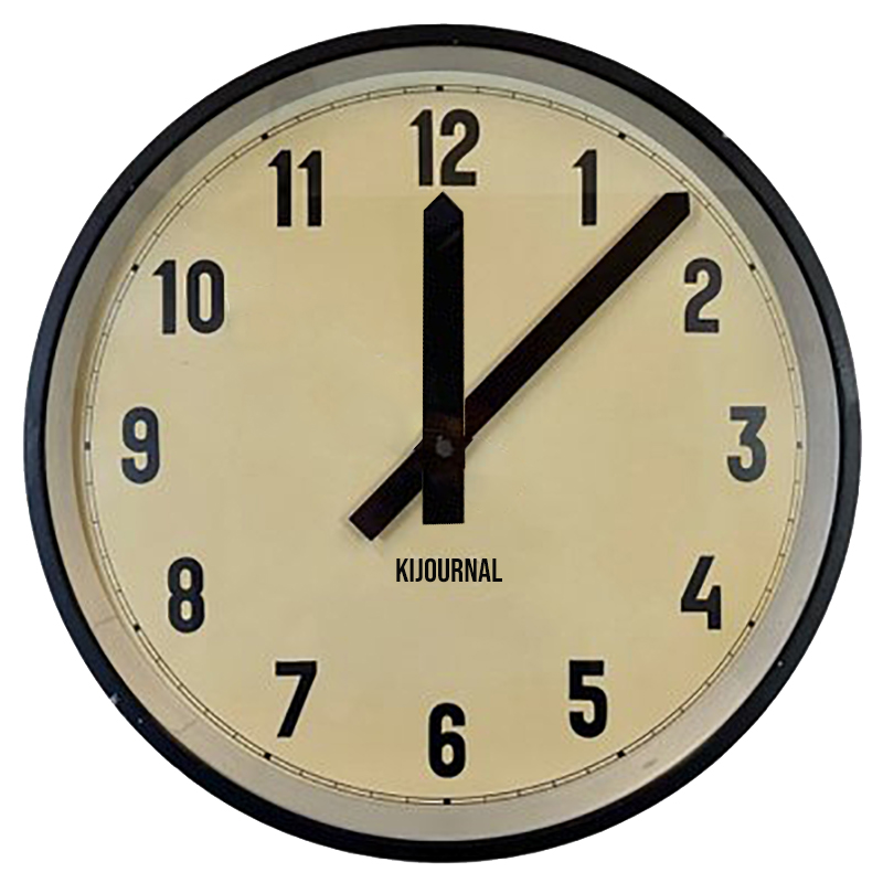 KI Journal Logo